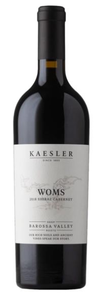 Вино Kaesler   WOMS 2018 750 мл 14%