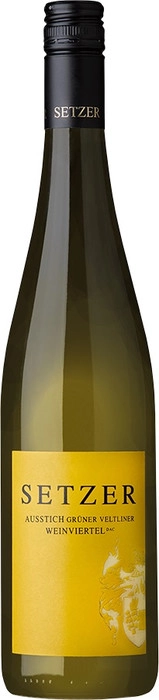 Вино Setzer Ausstich Gruner Veltliner Weinviertel Зетцер Аустих Грюнер Вельтлинер 750 мл