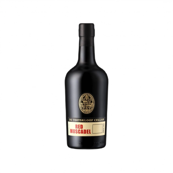 Вино Du Toitskloof Red Muscadel  500 мл 16,5%