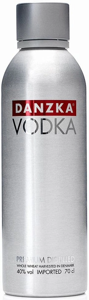Водка  Danzka Original  700 мл