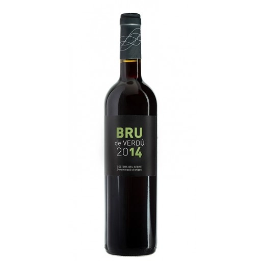 Вино BODEGA CERCAVINS BRU DE VERDU  2017 750 мл