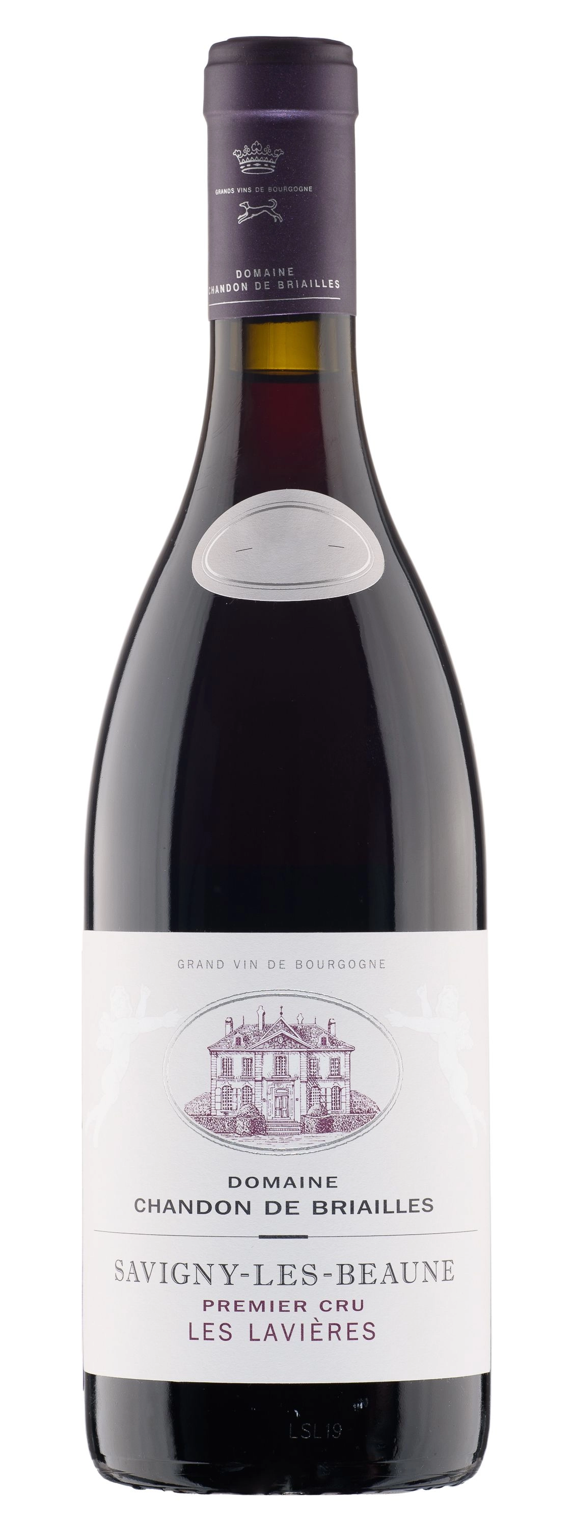 Вино Domaine Chandon De Briailles Savigny-Les-Beaune Premier Cru Les Lavieres 2020 750 ml 13%