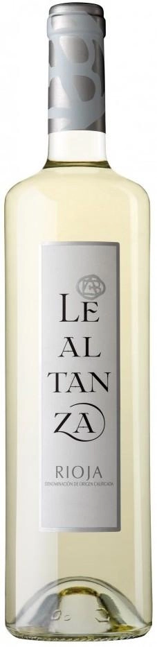 Вино Bodegas Altanza Lealtanza Blanco Rioja DOCa  2018 750 мл