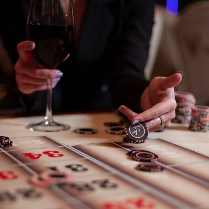 Винное казино