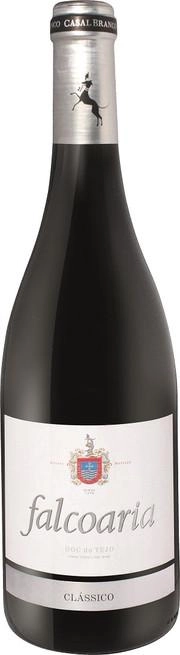 Вино Casal Branco Falcoaria Classico Tejo DOC 750 мл