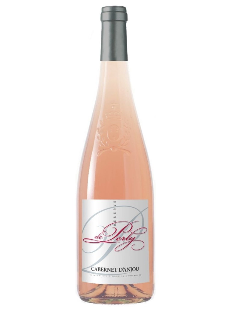 Вино Loire Proprietes  Reserve de Perly Cabernet d'Anjou   Резерв де Перли Каберне Анжу  2019  750 мл
