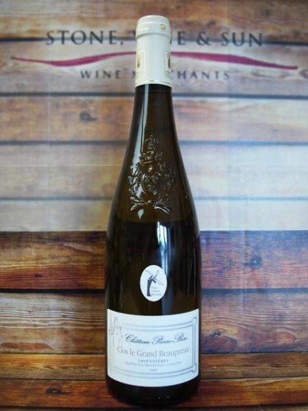Вино Chateau Pierre Bise Clos le Grand Beaupréau Savennières AOC 2016 750 мл