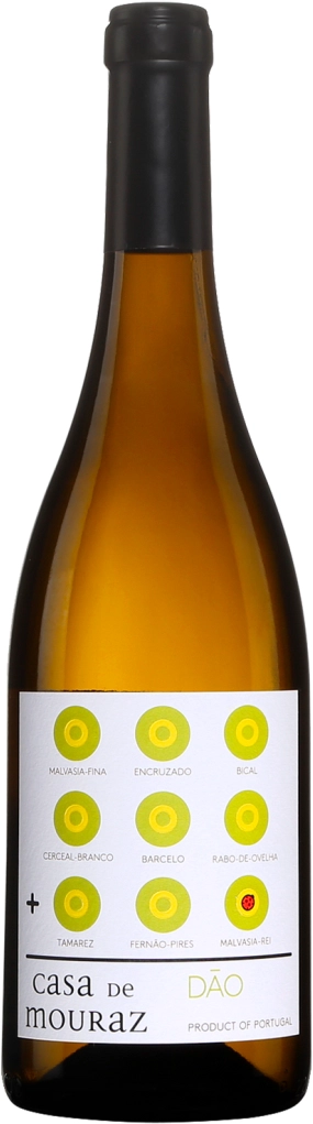 Вино Casa de Mouraz Branco  Dao  2023  750 мл