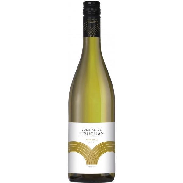 Вино Colinas de Uruguay Albarino  2015 750 мл