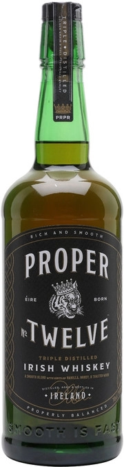 Виски  Proper No. Twelve  700 мл