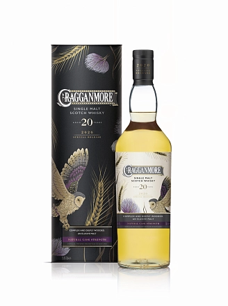 Виски Cragganmore 20 YO Special Release 2020  750 мл