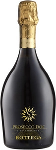 Игристое вино Distilleria Bottega Prosecco  Brut  S  2019  750мл