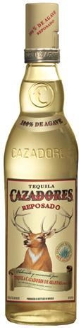 Текила Cazadores Reposado  500 мл