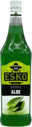 Сироп Esko Bar Aloe 1000 мл