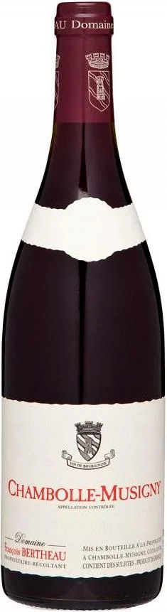 Domaine Francois Bertheau, Chambolle-Musigny Premier Cru "Les Charmes" AOC, Шамболь-Мюзиньи АОС ,Домен Франсуа Берто,сухое красное,2012,13%,0.75л.