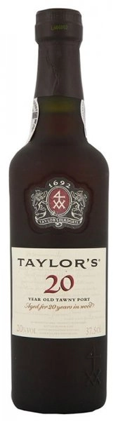 Портвейн Taylor's Tawny Port 20 Year Old 375 мл 19,5%