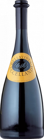 Вино Bellavista Curtefranca Uccellanda white  2021 750 мл