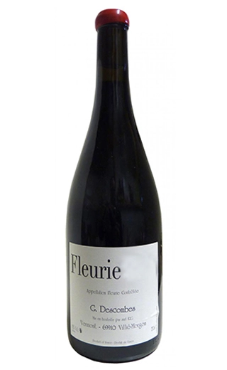 Вино Georges Descombes  Fleurie    2018  750 мл