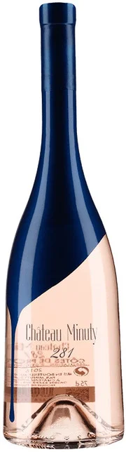 Вино Chateau Minuty Rose 281  Шато Минюти 281 2015 1500  мл