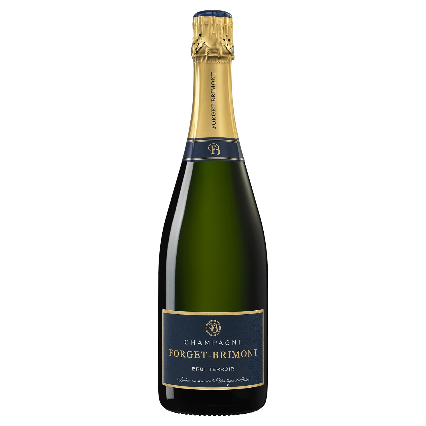 Шампанское Forget-Brimont Brut Terroir  750 мл