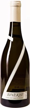 Вино Vazi +  Binekhi White  Бинехи 2018 750 мл