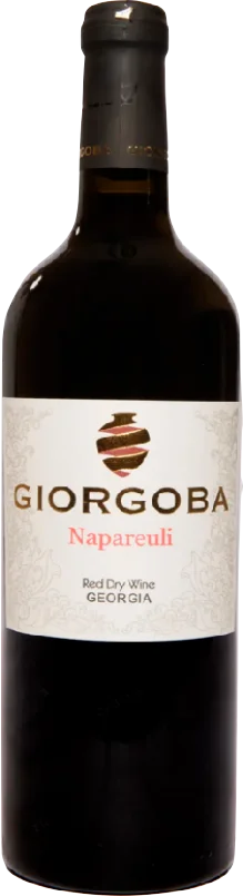 Вино Giorgoba Napareuli  750 мл