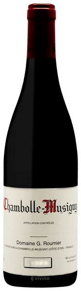 Вино Domaine G. Roumier Chambolle-Musigny  2017 750 мл 12%