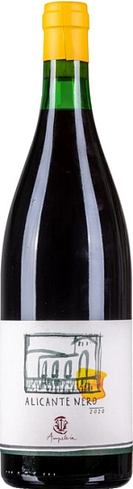 Вино Ampeleia  Alicante Nero Toscana  2021  1500 мл   13%
