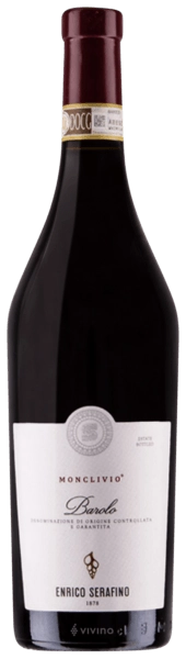 Вино Enrico Serafino Monclivio Barolo  2015 750 мл