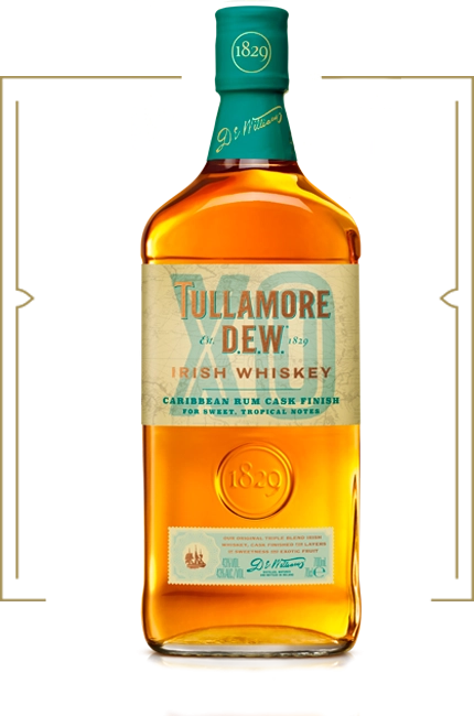 Виски Tullamore Dew   XO Rum Cask Finish   700 мл