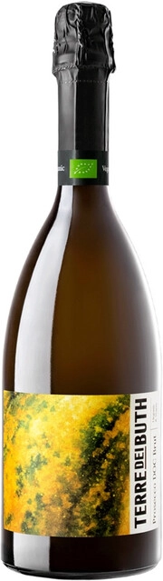 Игристое вино Terre dei Buth Prosecco  Brut  750 мл