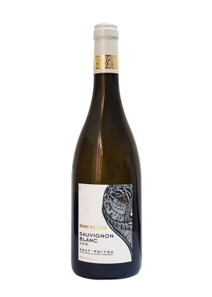 Вино OHH! POITOU Sauvignon Blanc О! ПУАТУ Совиньон Блан  750 мл