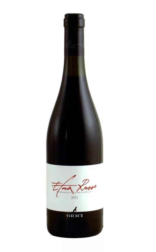 Вино Alberto Graci  Etna Rosso  red dry 2018  750 мл