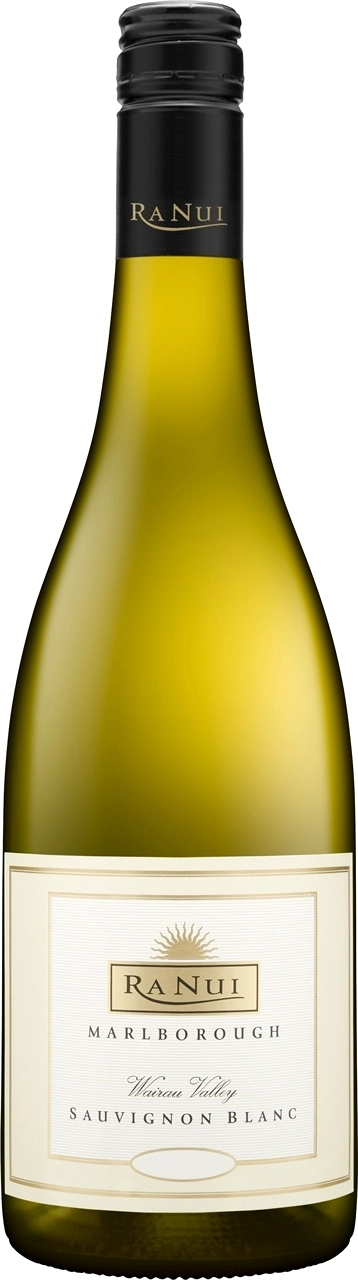 Вино Ra Nui  Marlborough Wairau Valley Sauvignon Blanc  2019  750 мл