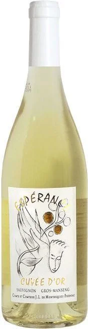 Вино Domaine d’Esperance, "Cuvee d'Or", "Кюве д'Ор", 2014, 750 мл