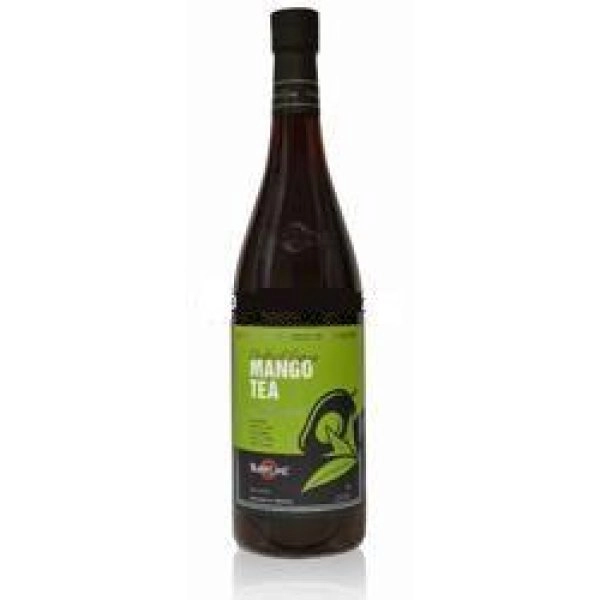 Сироп Barline Tea Peach, Чай Персик стекло БАРЛАЙН 1000 мл