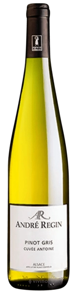 Вино Domaine  Andre Regin Cuvée Antoine Pinot Gris 2022   750 мл 14%