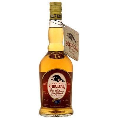 Водка Stara Sokolova Export Стара Соколова Экспорт 700 мл