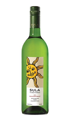 Вино Sula Sauvignon Blanc  Сула Совиньон Блан сухое 2017