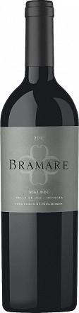 Вино Vina Cobos Bramare Malbec Valle de Uco  2022  750 мл