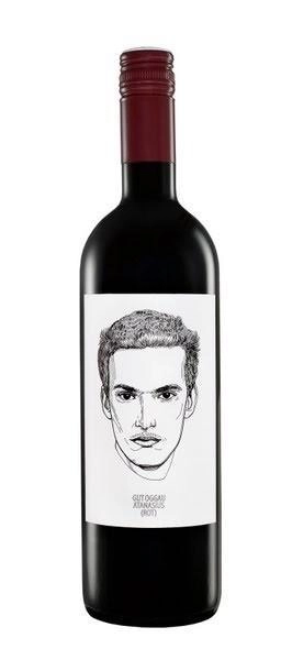 Вино Gut Oggau Atanasius Rot Neusiedlersee  2017  750 мл