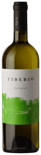 Вино   Tiberio Pecorino   Тиберио Пекорино   2020 750 мл