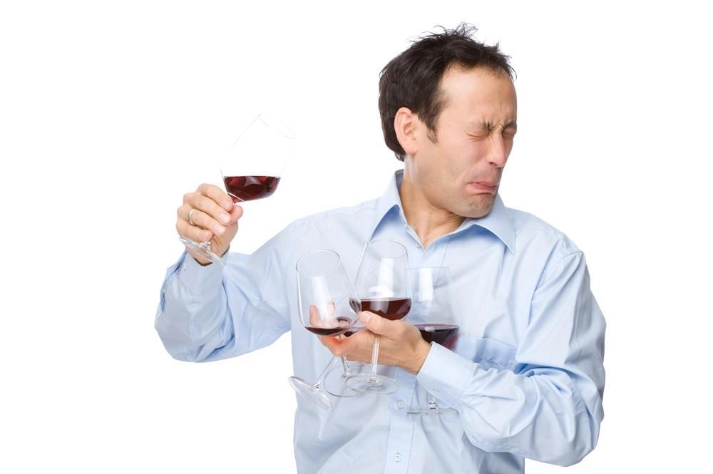 Дефекты вина