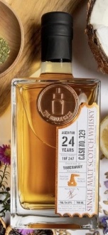 Виски  Tobermory 24 Year Old Cask #329 The Single Cask   700 мл