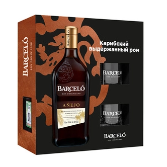 Ром Ron Barcelo  Anejo  700 мл