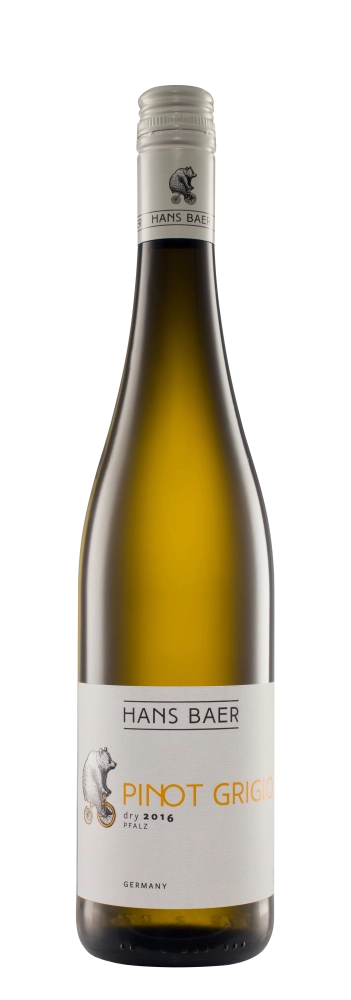Вино Hans Baer Pinot Grigio    750 мл