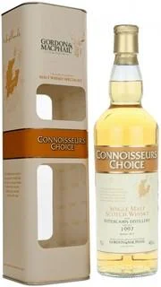 Виски Fettercairn Connoisseur's Choice  1997  gift box Выбор знатока Феттеркерн 1997 в подарочной коробке 700 мл