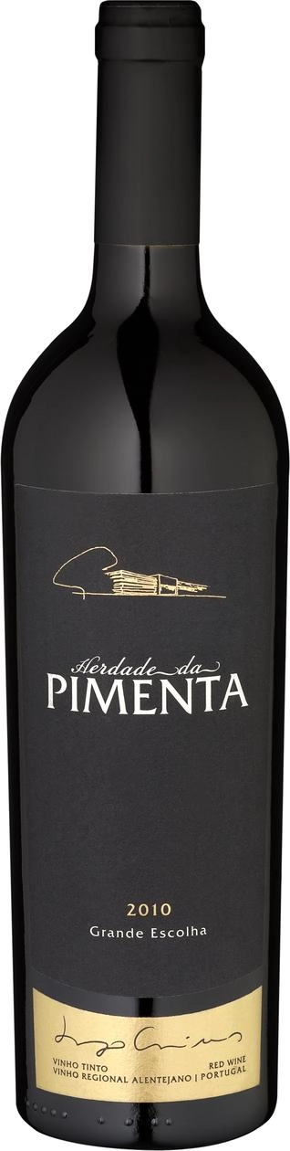 Вино Herdade da Pimenta Grande Escolha  2014 750 мл