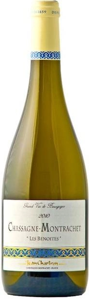 Шассань-Монраше Бенуат, Domaine Jean Chartron/Домэн Жан Шартрон, 2010