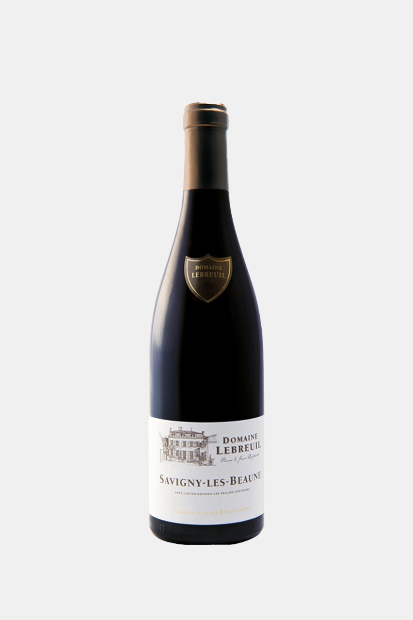 Вино Savigny-les-Beaune Domaine Lebreuil АОС  750 мл